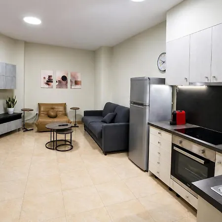 Jonela's Apartment